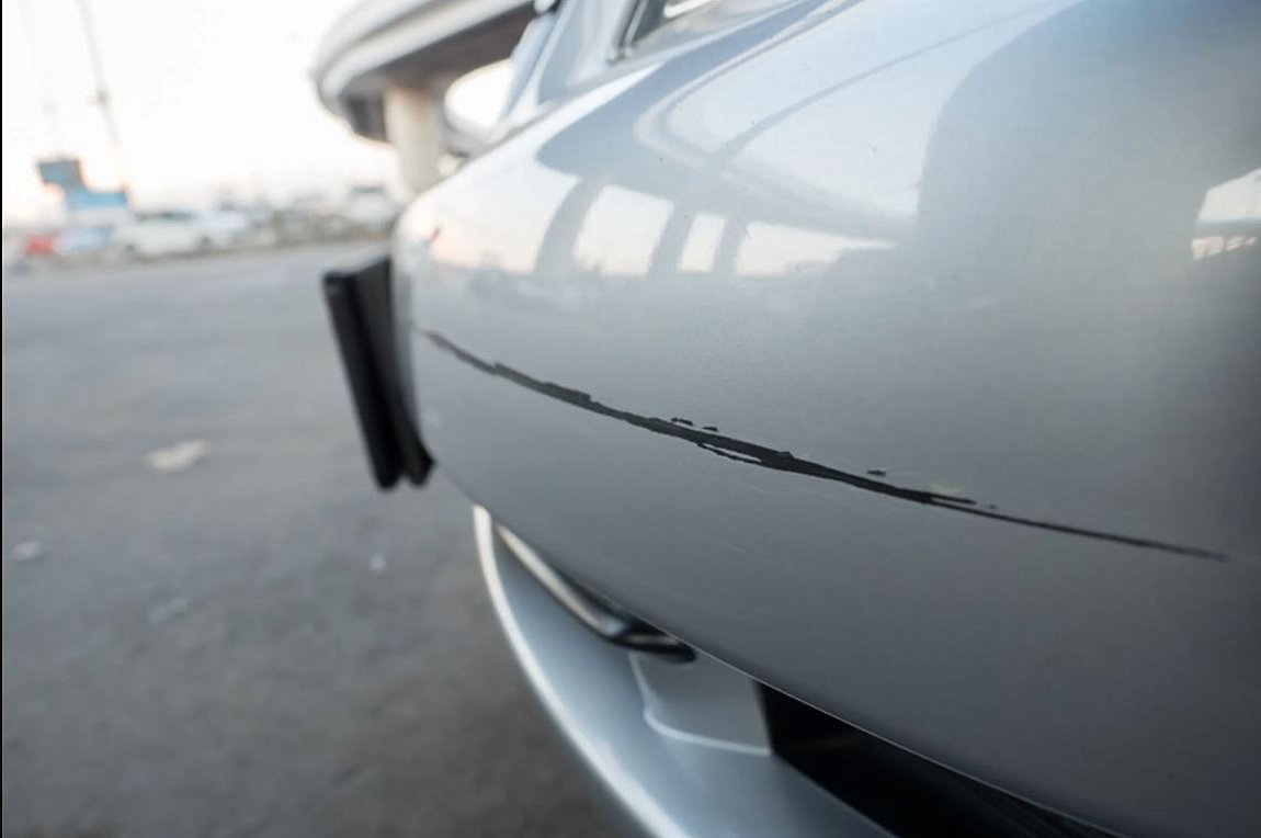 Οδοντόκρεμα για γρατζουνιές αυτοκινήτου: Λειτουργεί;