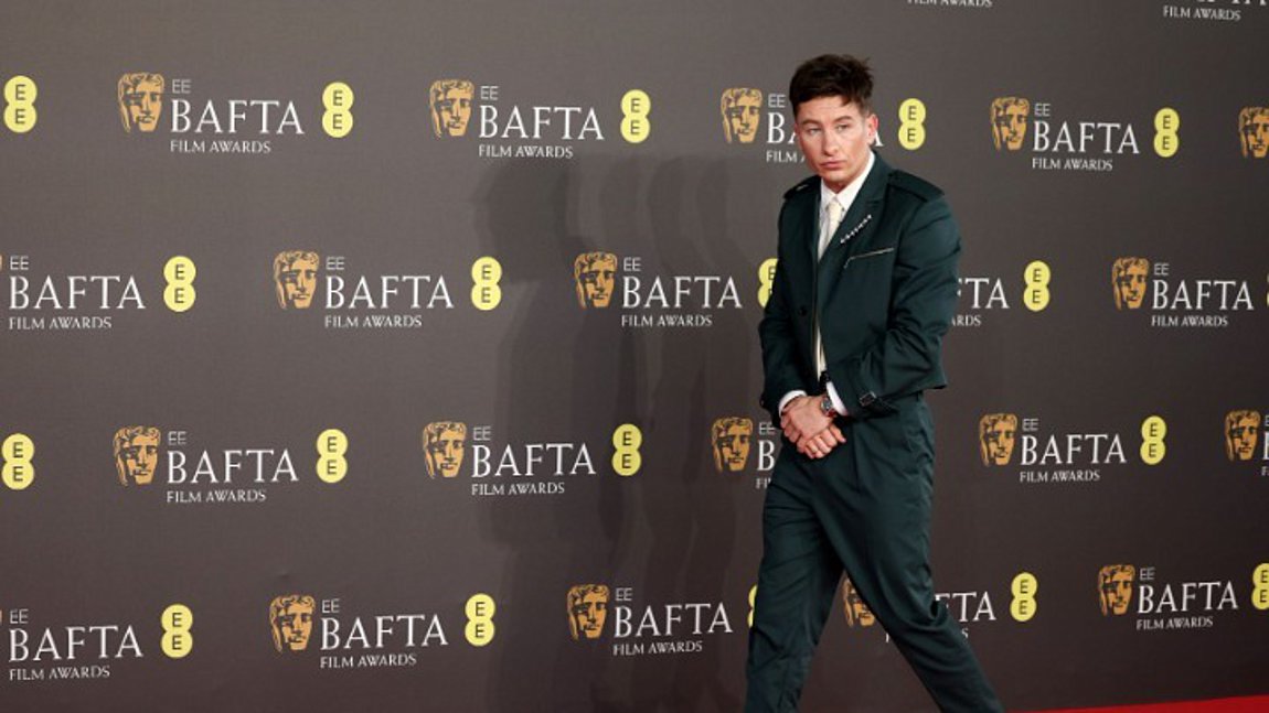 Ο Μπάρι Κίογκαν στο καστ της ταινίας «Peaky Blinders»