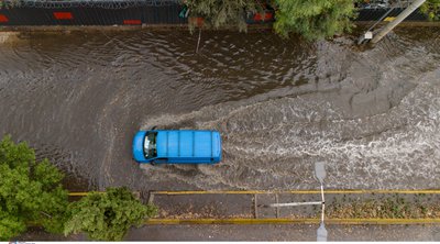 Κακοκαιρία: Οι περιοχές με τα μεγαλύτερα ύψη βροχής το Σάββατο - Πόσοι κεραυνοί καταγράφηκαν