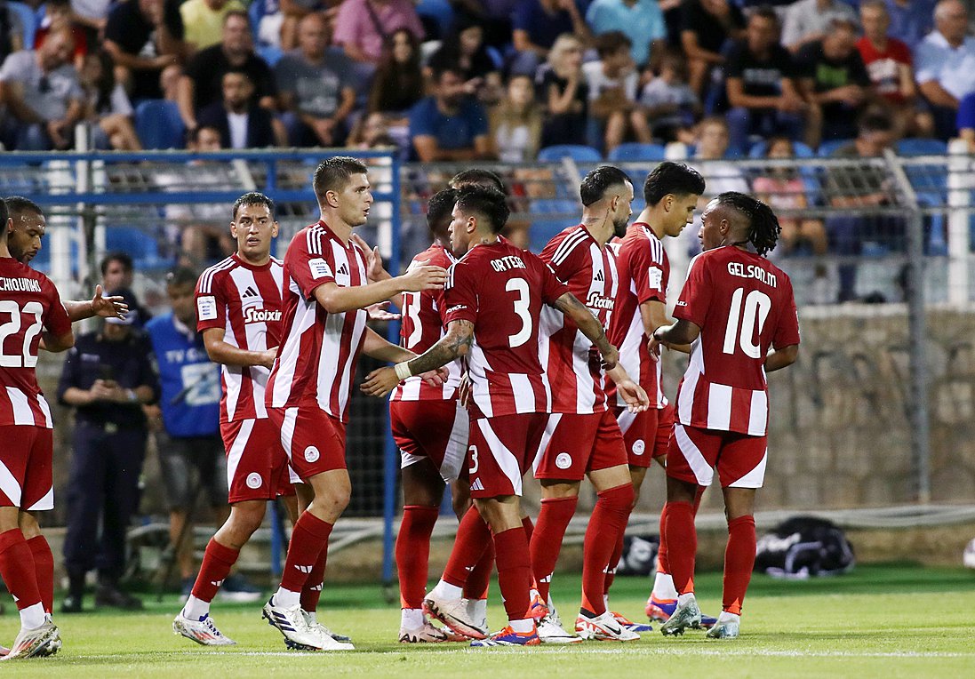 Ποδόσφαιρο: Το πρόγραμμα του Ολυμπιακού στο Europa League