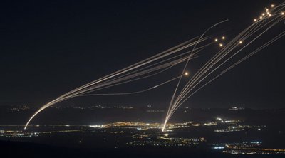 Σειρήνες ήχησαν στο νότιο Ισραήλ