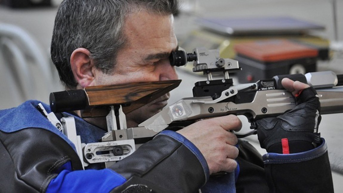 Παραολυμπιακοί Αγώνες-Σκοποβολή: Ο Γαλογαύρος 8ος στον τελικό