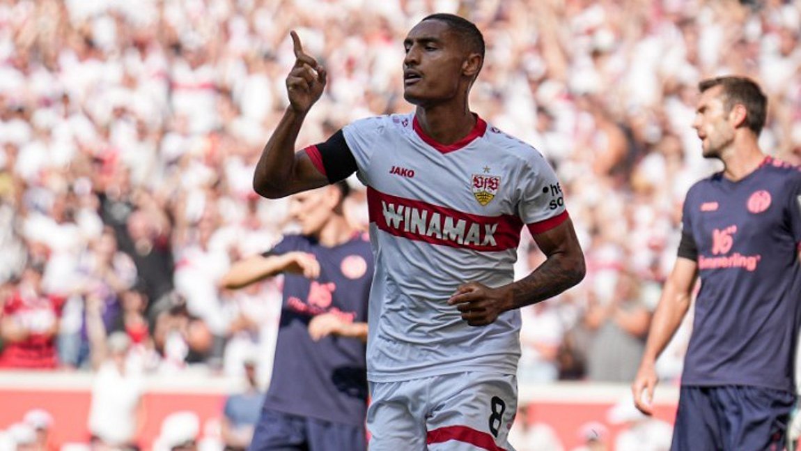 Μπουντεσλίγκα: «Ματσάρα» χωρίς νικητή στη Στουτγκάρδη