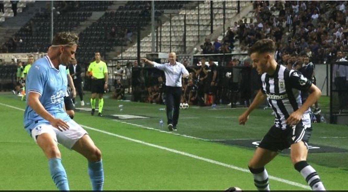 ΠΑΟΚ: Δύο φεύγουν, ένας έμεινε κι ένας έρχεται