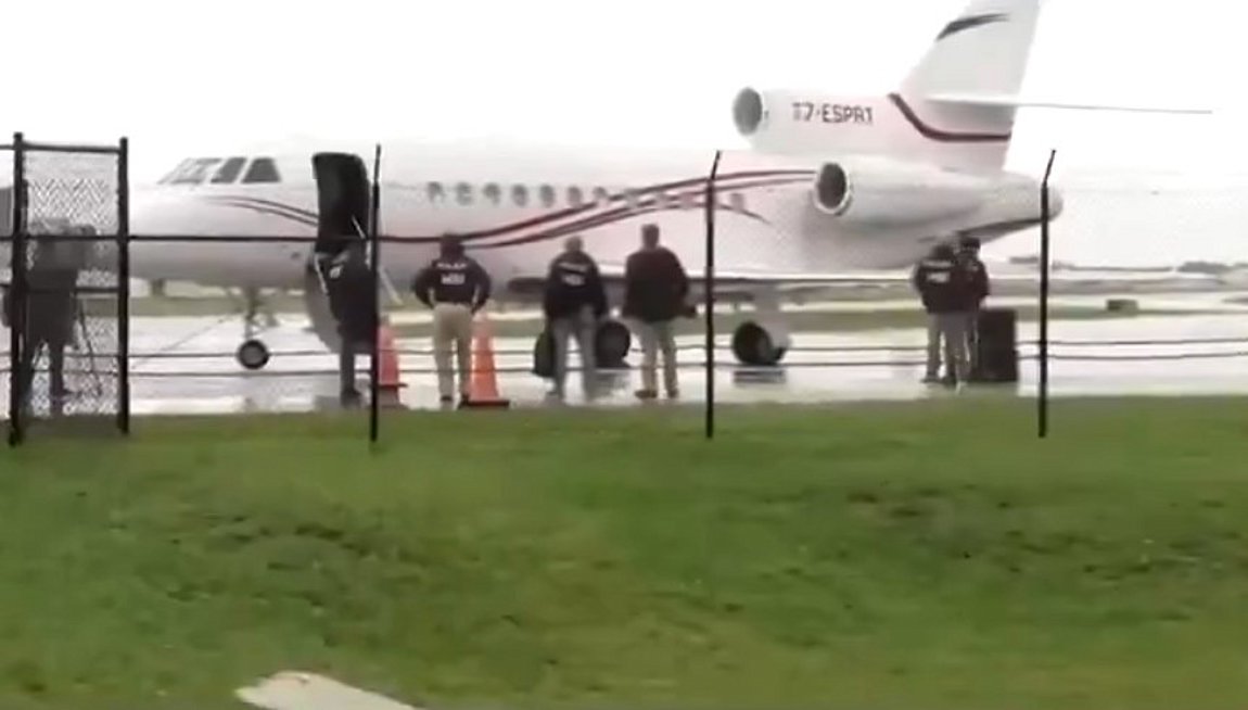 Οι ΗΠΑ κατέσχεσαν το προεδρικό αεροσκάφος της Βενεζουέλας