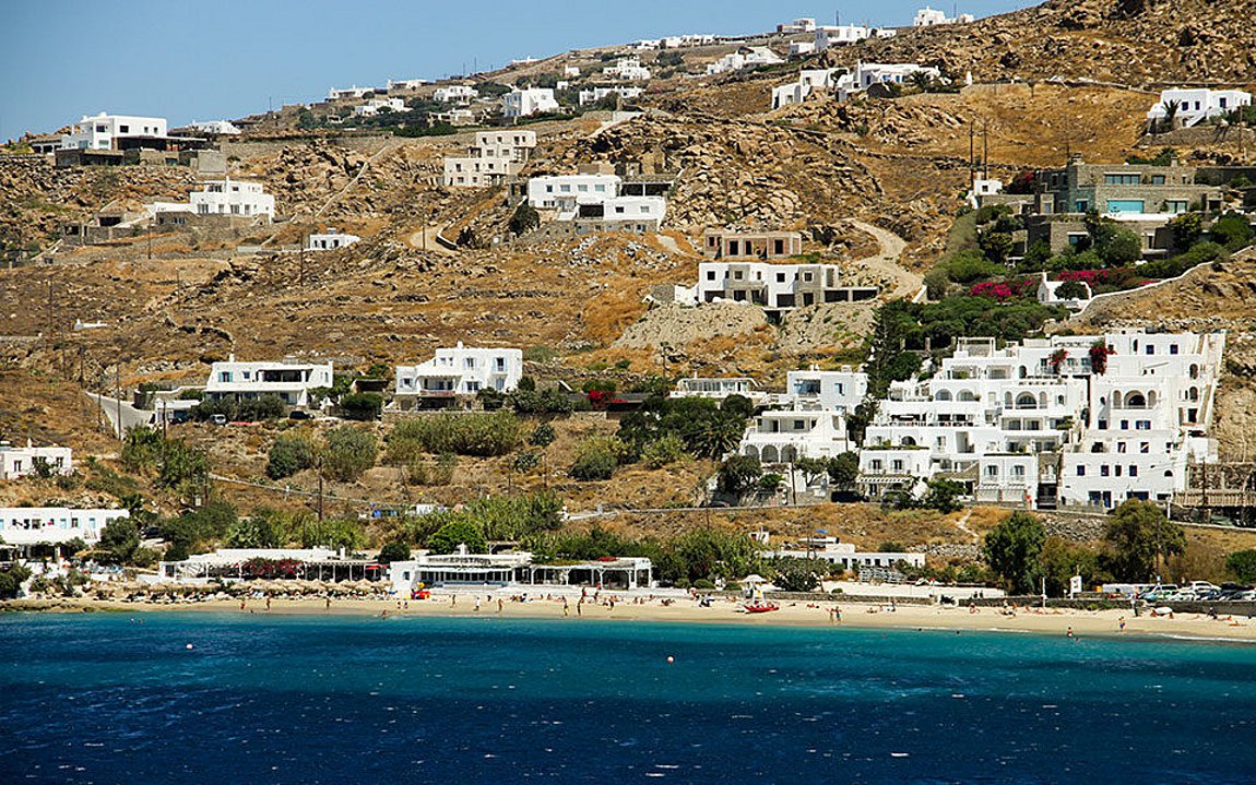 Μύκονος: Ιταλός άρπαξε από τουρίστα ρολόι 75.000 ευρώ