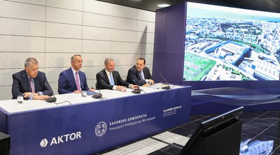 Σε 87 μέρες παραδίδεται το Μετρό Θεσσαλονίκης - Ο ρόλος της ΑΚΤΩΡ  