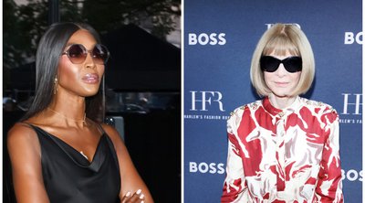 Naomi Campbell: Βεντέτα με την Anna Wintour – Το σχόλιο που πυροδότησε τις φήμες για κόντρα