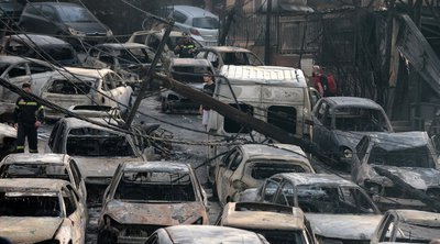 Δίκη για το Μάτι: «Δεν ζούμε απλά υπάρχουμε. Εγώ δεν κάηκα αλλά έχει καεί η ψυχή μου»