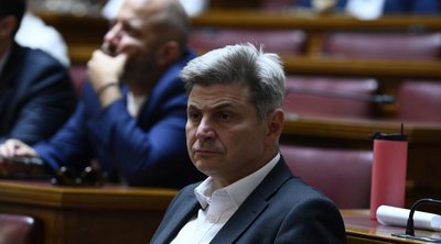 Φαραντούρης: Σε περίπτωση που γίνουν εκλογές στον ΣΥΡΙΖΑ σκέφτομαι πολύ σοβαρά να είμαι υποψήφιος