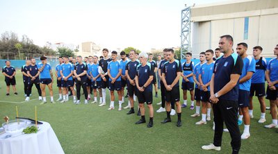 Τι αλλάζει για την Εθνική Ομάδα στο Nations League

