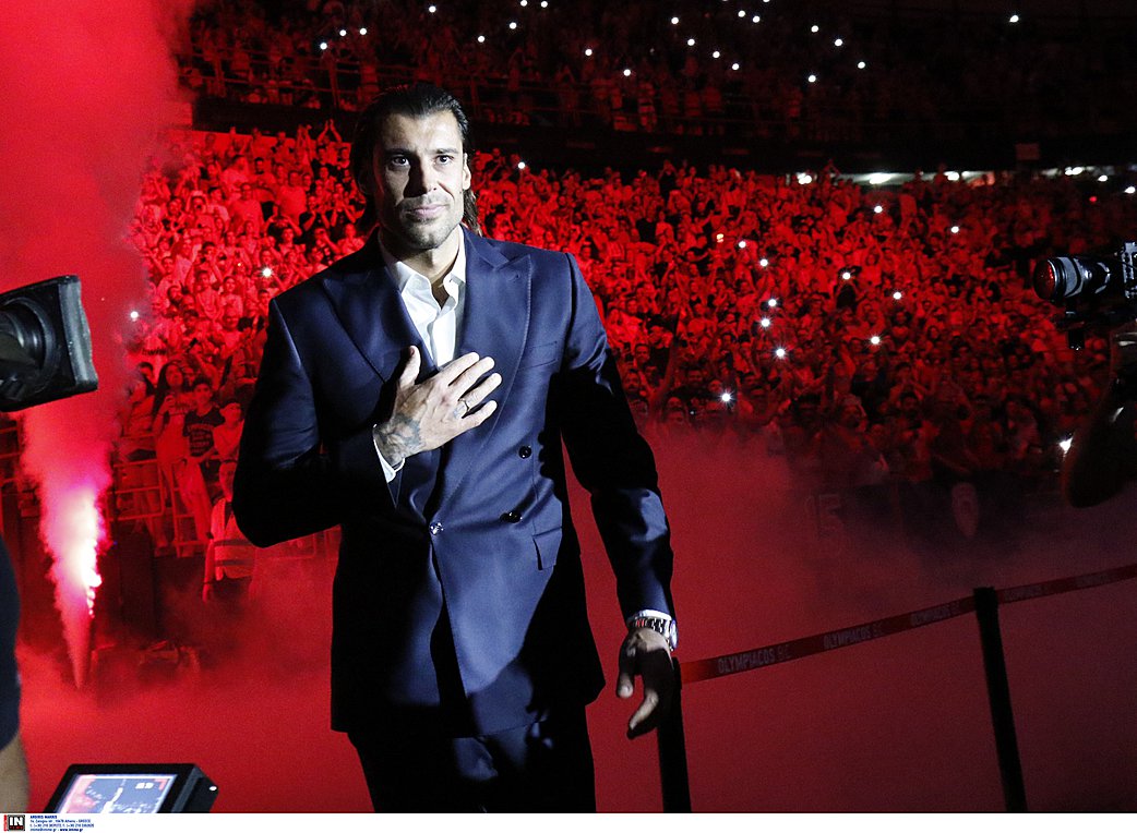 Μπάσκετ: «Αιώνιος» θρύλος ο Πρίντεζης