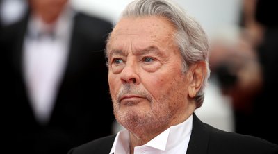 Alain Delon: Στα τρία παιδιά του η διαθήκη του – Πώς μοίρασε την περιουσία του