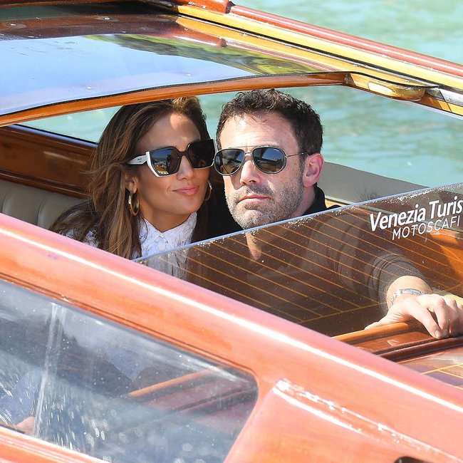 Τεταμένη επανασύνδεση για Jennifer Lopez και Ben Affleck εν μέσω διαζυγίου