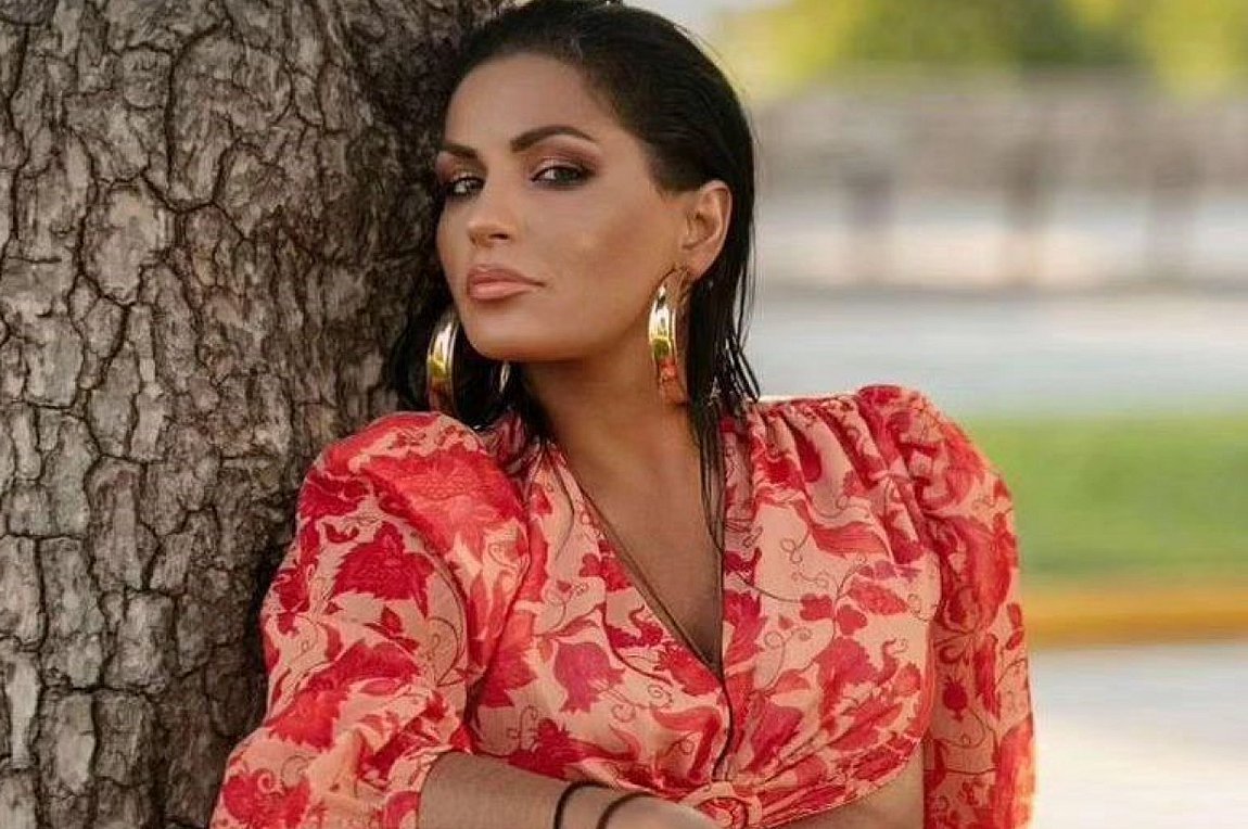 Ειρήνη Μερκούρη: Μαμά έγινε η τραγουδίστρια