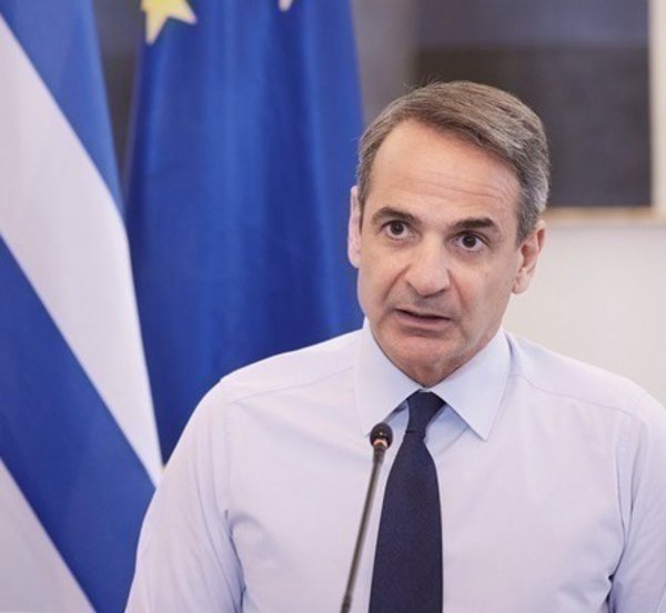 Κυρ. Μητσοτάκης: Η ελληνική οικονομία αναπτύχθηκε με τον δεύτερο υψηλότερο ρυθμό στην ΕΕ 