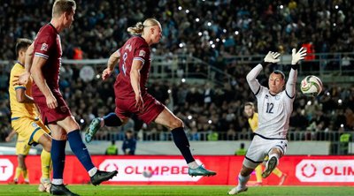 Nations League: Άτυχη στην πρεμιέρα η Νορβηγία, δύο δοκάρια και 0-0 με το Καζακστάν