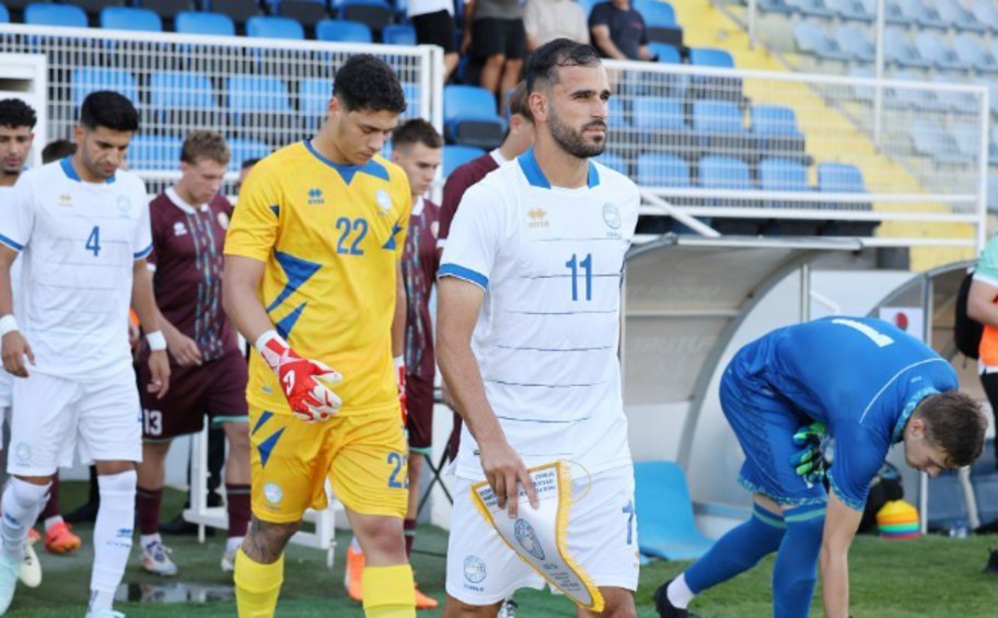 «Ποδαρικό» με το... δεξί στο Nations League η Κύπρος
