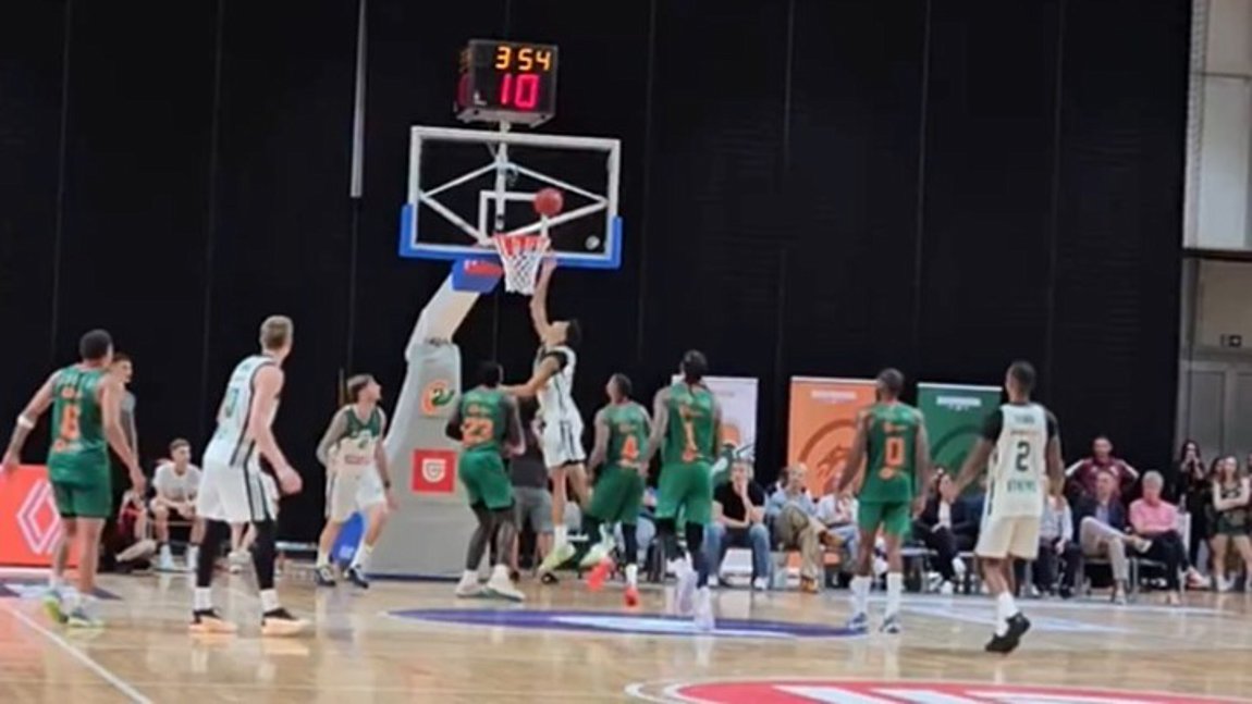 Νικηφόρο το πρώτο τεστ του Παναθηναϊκού