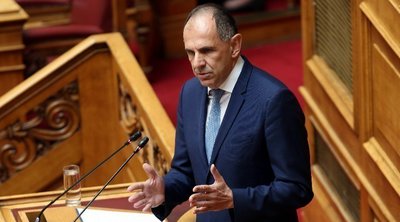 Γ. Γεραπετρίτης: Καμία παραχώρηση κυριαρχικών δικαιωμάτων στην Τουρκία 