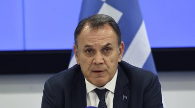 Παναγιωτόπουλος: Καινοτόμος ιδέα το σύμβολο της τεχνητής νοημοσύνης - ΒΙΝΤΕΟ