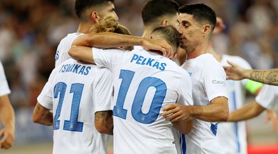 Nations League: Σούπερ πρεμιέρα για την Εθνική του Γιοβάνοβιτς