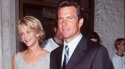 Dennis Quaid: «Δεν μετανιώνω για τίποτα για τον γάμο μου με τη Meg Ryan»