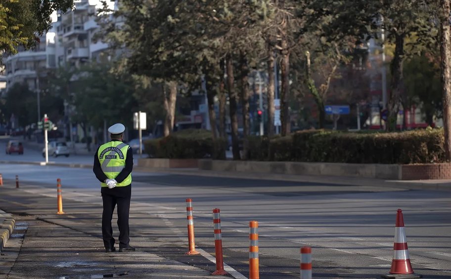 Θεσσαλονίκη: Τα μέτρα ασφαλείας της ΕΛ.ΑΣ. ενόψει των εγκαινίων της ΔΕΘ
