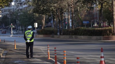 Θεσσαλονίκη: Τα μέτρα ασφαλείας της ΕΛ.ΑΣ. ενόψει των εγκαινίων της ΔΕΘ
