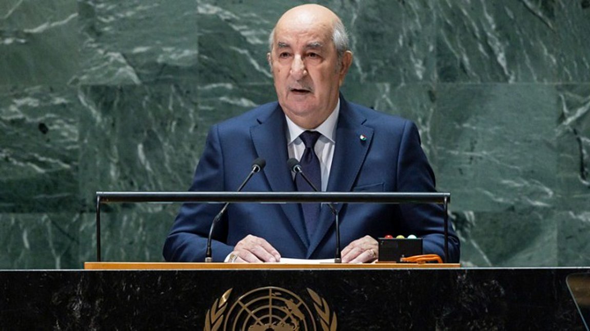 Αλγερία: Αναμένεται η επανεκλογή Τεμπούν στις προεδρικές εκλογές