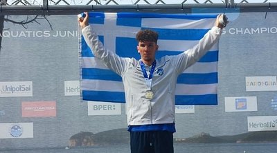 «Ασημένιος» ο Κακουλάκης στα 3 χιλιόμετρα Knockout sprint
