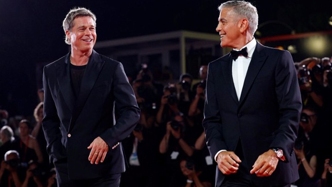 Οι Μπραντ Πιτ και Τζορτζ Κλούνεϊ σχεδιάζουν το «Ocean’s 14»