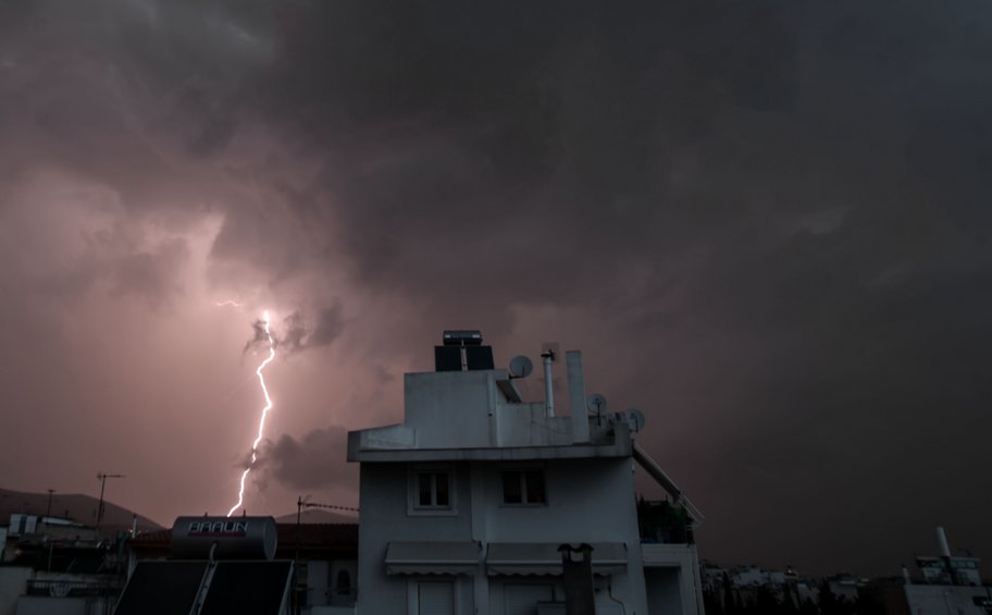 Συστάσεις της Πολιτικής Προστασίας προς τους πολίτες ενόψει των έντονων καιρικών φαινομένων