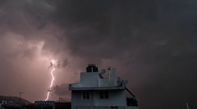 Συστάσεις της Πολιτικής Προστασίας προς τους πολίτες ενόψει των έντονων καιρικών φαινομένων