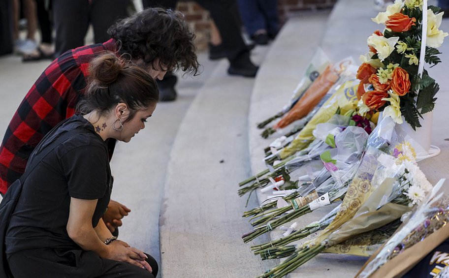 Μακελειό στη Τζόρτζια: Η μητέρα του 14χρονου είχε πάρει τηλέφωνο στο σχολείο λίγο πριν την επίθεση