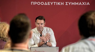 ΣΥΡΙΖΑ: Πέρασε η πρόταση μομφής κατά του Κασσελάκη 
