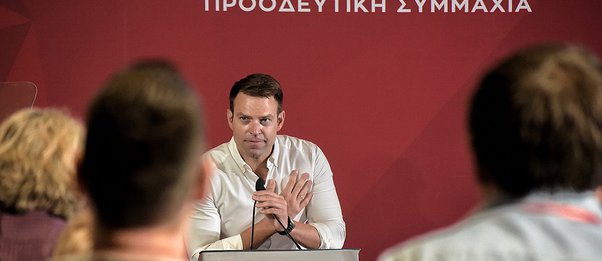 ΣΥΡΙΖΑ: Πέρασε η πρόταση μομφής κατά του Κασσελάκη 
