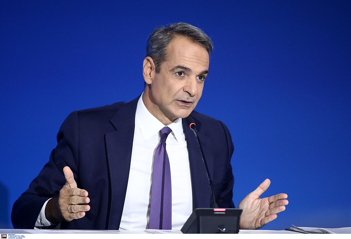 Μητσοτάκης για τις εξελίξεις σε ΣΥΡΙΖΑ – ΠΑΣΟΚ: Δεν βλέπω εναλλακτική πρόταση διακυβέρνησης