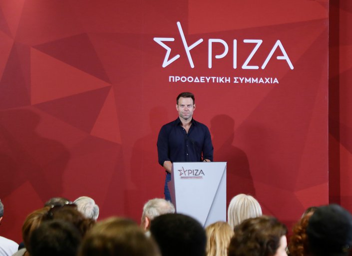 ΣΥΡΙΖΑ: Η πρόταση μομφής, η επόμενη ημέρα και η «λύτρωση» Κασσελάκη - ΒΙΝΤΕΟ 