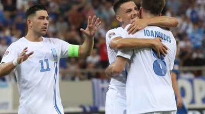 Nations League: Η βαθμολογία και η επόμενη αγωνιστική στον όμιλο της Εθνικής
