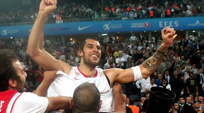 ΒΙΝΤΕΟ: Η Euroleague θυμήθηκε μερικές από τις καλύτερες στιγμές του Πρίντεζη
