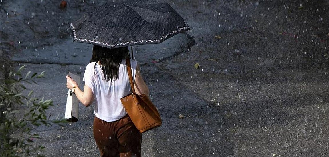 Καιρός: Η πρόγνωση της ΕΜΥ – Πού θα βρέξει