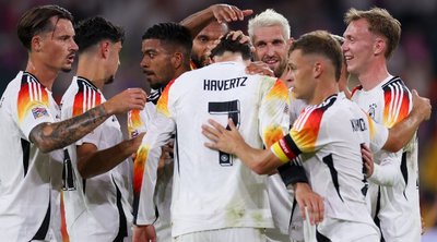 Nations League: «Πεντάσφαιρες» Γερμανία και Ολλανδία