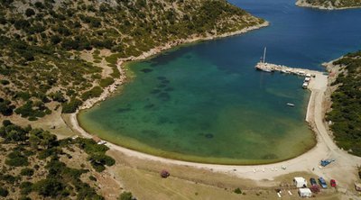 Οι 10 καλύτεροι ελληνικοί προορισμοί χωρίς υπερτουρισμό για τους Γερμανούς 