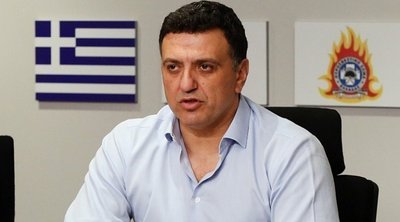 Κικίλιας: Προσλήψεις δασοκομάντος και φέτος - Αναβαθμίζεται η εκπαίδευση των πυροσβεστών 