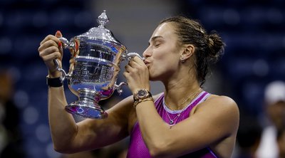 US Open: Η Σαμπαλένκα «βασίλισσα» στη Νέα Υόρκη
