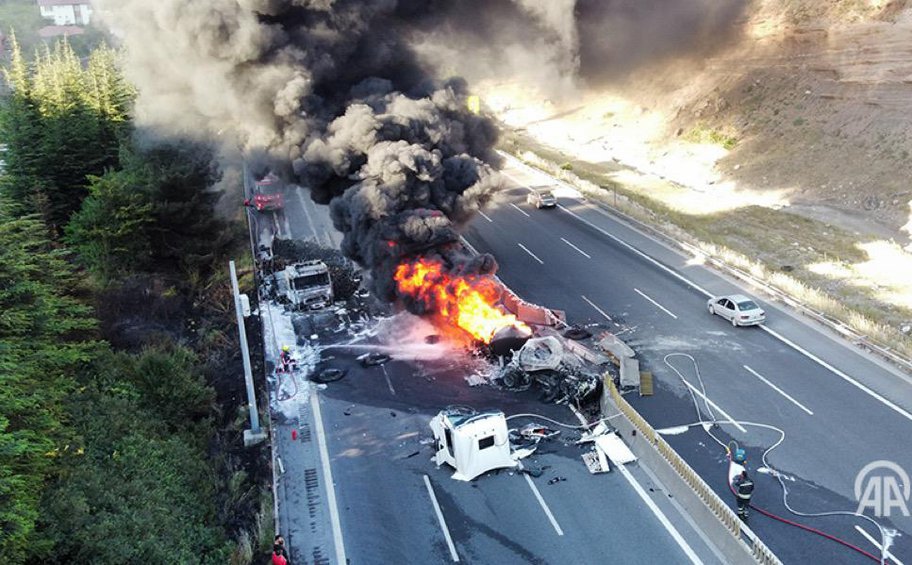 Νιγηρία: Τουλάχιστον 52 νεκροί από την έκρηξη βυτιοφόρου 