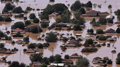 Καρδίτσα: Μωρό πήρε το όνομα της... κακοκαιρίας Daniel 