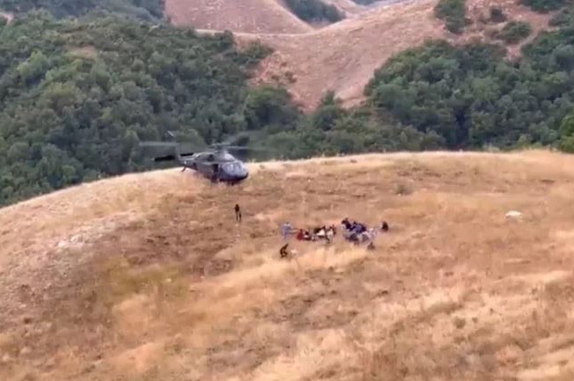 Τουρκία: Τέσσερις χωροφύλακες νεκροί σε τροχαίο