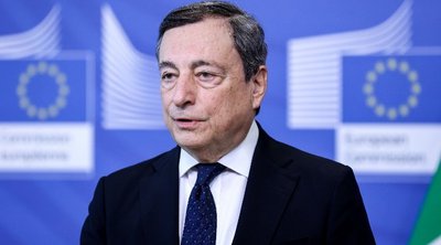 Ντράγκι: Η ΕΕ χρειάζεται επενδύσεις μεγαλύτερες του Σχεδίου Μάρσαλ